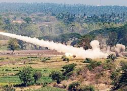 Saksikan Penutupan Latgabma Keris Woomera Baluran Bergemuruh, TNI & ADF Unjuk Kekuatan Tempur
