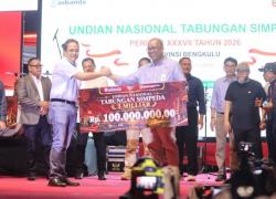 Saldo Simpeda Capai 74,86 T, Asbanda Dorong Transformasi Jadi Tabungan Digital