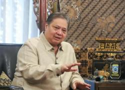 Sambut Investor Global Airlangga Tegaskan PFII Bebas Dari Dana Gelap