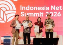 Sampah Bisa Jadi Berkah KLH Beri Pendampingan Pengelolaan Limbah SPPG