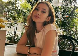 Sandrinna Michelle, Enjoy Perankan Kisah Siswi SMA