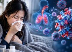 Saran Prof Tjandra Hadapi Kenaikan Kasus Influenza A Kenali Jenisnya, Kelompok Risiko Tinggi Harus Dirawat