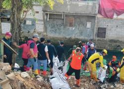 Satgas Siap Berjaga 24 Jam Di 3 Zona Pembuang Sampah Dan PKL Liar Bakal Ditindak