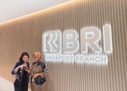 Satu Dekade BRI Singapore Branch Dorong Konektivitas Ekonomi Di Jantung Keuangan Asia