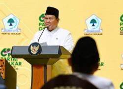 Sejak 2 Tahun Lalu, Golkar Dukung Prabowo Capres 2029