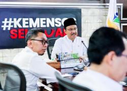 Sekolah Rakyat Harus Berjalan Sesuai Prosedur Mensos Minta Peserta Didik Diawasi 24 Jam