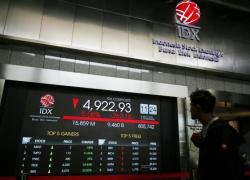 IHSG Sedang Menurun, Semoga Bangkit Lagi
