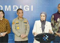 Sepakat Bentuk Tim Khusus Komdigi Gandeng Meta Berantas Spam Judol