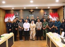 Sespimmen Polri Angkatan 67 Bedah Distribusi Pupuk Subsidi di Brebes