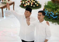Setelah Ditetapkan Presiden & Wapres Terpilih Prabowo Bangun Koalisi, Gibran Langsung Blusukan