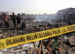 Si Jago Merah Kerap Amuk Jakarta Saat Kemarau Warga Harus Waspada, Selalu Cek Listrik Rumah