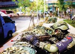 Siaga Hadapi “Teror Merah” China Taiwan Kerahkan Warga Sipil Ikut Latihan Militer