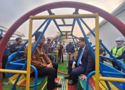 Siapkan KPR Subsidi 40 Tahun Menteri PKP Lapor Progres Rusun Meikarta Ke Prabowo