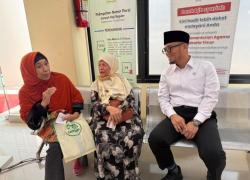Sidak ke Kantor Kemenhaj Jaktim, Dahnil Komit Sapu Bersih Penyimpangan