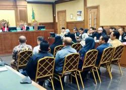 Sidang Kasus Kuota Haji, 10 Pengusaha Travel Akui Tak Ikhlas Setor Uang ke KPK