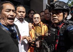 Sidang Sudewo Ricuh, KPK Ajak Publik Jaga Kondusivitas