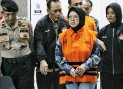 Simpan Hasil Pemerasan Di Safe House Bupati Sukoharjo Dibidik Pasal Pencucian Uang