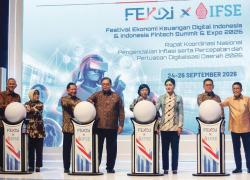 Sinergi Dengan OJK & Kemenko Perekonomian Gelar FEKDI & IFSE 2026 Bank Indonesia Percepat Transformasi Ekonomi dan Keuangan Digital Nasional