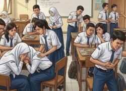Siswa Dramaga Keracunan MBG, Bumbu Sate Diduga Jadi Pemicu