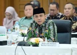 Soal Isi Amplop Dari Bupati Kuansing Menhut Sudah Balikin, KPK Bilang Belum Utuh