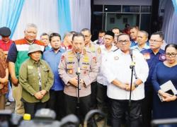 Soal RUU Ketenagakerjaan Kapolri Siap Jadi Jembatan Aspirasi Koalisi Besar Buruh
