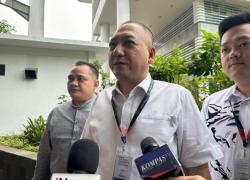 Sonny Setor 26 Nama ke Kejagung, Libatkan Unsur Eksekutif hingga Yudikatif