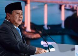 Soroti Situasi Global, Prabowo: Kami Tak Masuk Aliansi Militer Mana Pun