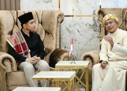 Sowan Ke Para Kiai Di Pasuruan Wapres Memohon Doa Untuk Kebaikan Bangsa