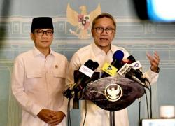 Stabilkan Harga Sembako Zulhas Minta Pemda Perbanyak Pasar Murah