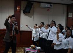 Staf Khusus Menag Ajak Mahasiswa Wujudkan Visi Prabowo, Perkuat Ilmu Pengetahuan