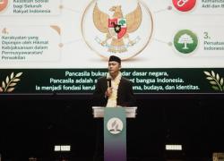 Stafsus Menag Paparkan Konsep Kerukunan Prabowo di Forum Internasional