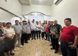 Stafsus Menag Turun Tangan, Gembok GKPI Mauk Sepatan Dikembalikan