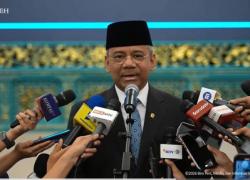 Suahasil: Tak Ada Komunikasi Dengan Purbaya Sebelum Pelantikan