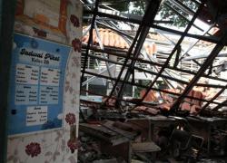 Sudah Dibahas Saat Rapat, Pramono Mau Tengok SDN Kebayoran Lama 09 yang Roboh