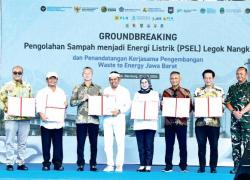 Sulap Sampah Jadi Energi Bersih, Pertamina Perkuat Transisi Energi