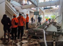 Sumut Digoyang Gempa Magnitudo 6,4 Kekuatan Gempa NTT Melebihi Kolombia