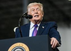 Tahan Serangan Ke Iran, Trump Berkoar-koar Perang Segera Berakhir
