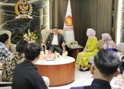 Tak Ada PHK di Streamlining Telkom, Dasco Kawal Kesepakatan Tripartit