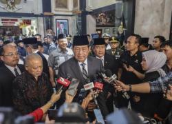 Tak Akan Hadiri Sidang Tahunan MPR, SBY Cek Kesehatan di AS