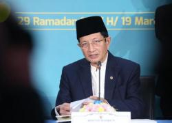 Tak Nyalon Ketum PBNU, Prof Nasar Fokus Jadi Menag
