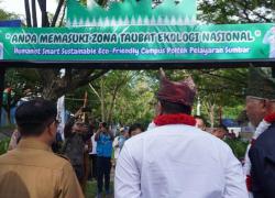 Targetkan Tanam Dua Miliar Pohon Pemerintah Gaungkan Gerakan Tobat Ekologis