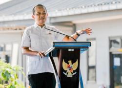 Tarif Listrik Tetap, BBM Subsidi Tidak Naik, BBM Nonsubsidi Turun Sebagian Pemerintah Jaga Terus Daya Beli Masyarakat