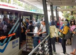 Tarif Naik Mulai 1 Januari 2027 Layanan Bus Transjakarta Harus Dijamin Lebih Baik