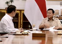 TBS Sempat Anjlok Prabowo Tak Ingin Petani Sawit Jadi Korban Permainan Harga