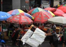 Tekan Kemacetan & Cegah Kecelakaan Tertibkan Perdagangan Di Pinggir & Badan Jalan