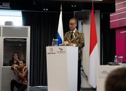 Teken 7 MoU Industri Di INNOPROM, RI Bidik Pasar Eurasia