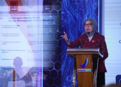 Teknologi Bukan Tujuan Akhir Transformasi Birokrasi Menteri Rini: AI Hanya Alat, Tak Gantikan Peran Manusia