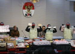 Temuan Ratusan Miliar Kasus di Kementerian ATR/BPN Yang Ditangkap Diduga Orang Dekat Menteri