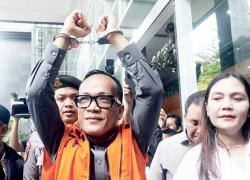 Terbukti Terima Suap Dan Gratifikasi Rp 3,4 M, Noel Divonis 4,5 Tahun Bui
