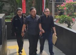 Tiba di KPK, Rudy Tanoe Langsung Diperiksa Terkait Kasus Bansos